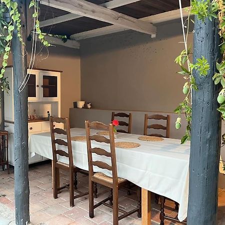 La Petite Maisonnette Saint Georges sur Cher Bagian luar foto