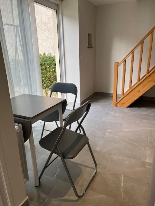 La Petite Maisonnette Saint Georges sur Cher Bagian luar foto