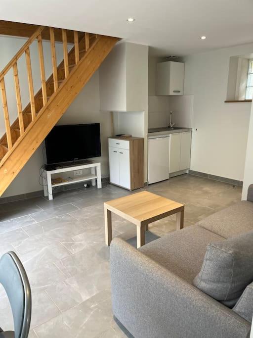La Petite Maisonnette Saint Georges sur Cher Bagian luar foto